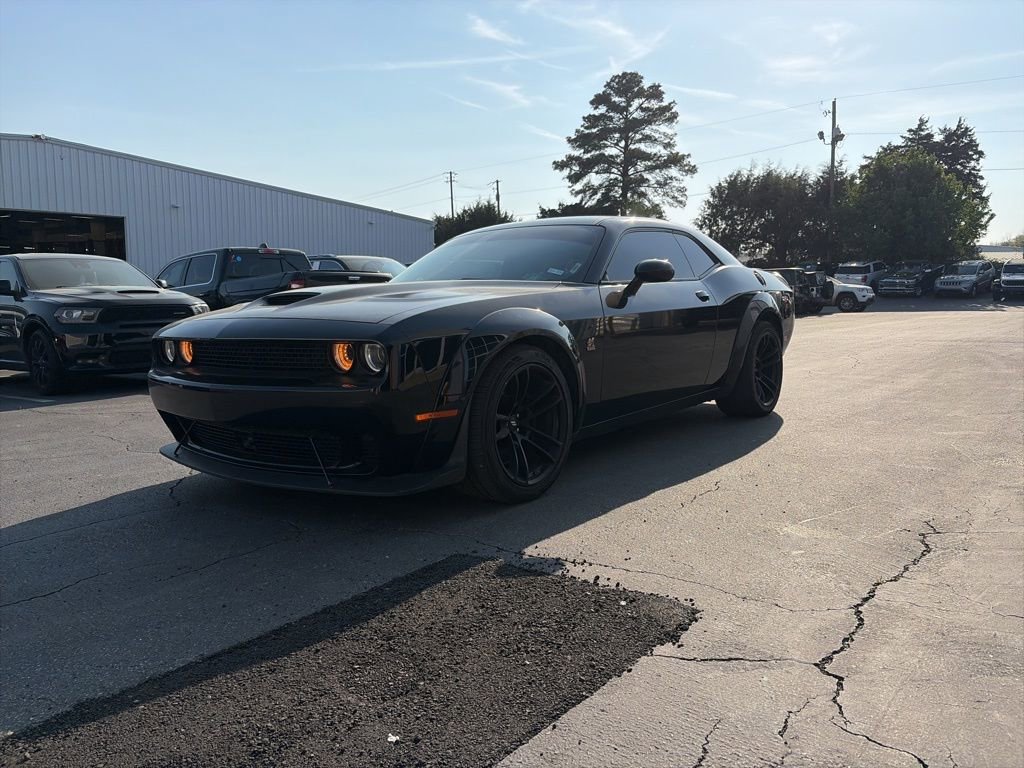 Used 2020 Dodge Challenger R/T Scat Pack image 3