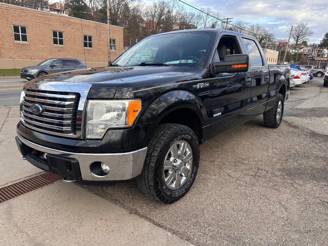 Used 2012 Ford F150 XLT w/ XLT Chrome Pkg AWD/4WD image 4