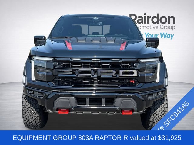 Used 2025 Ford F150 Raptor w/ Equipment Group 803A Raptor R AWD/4WD video 2