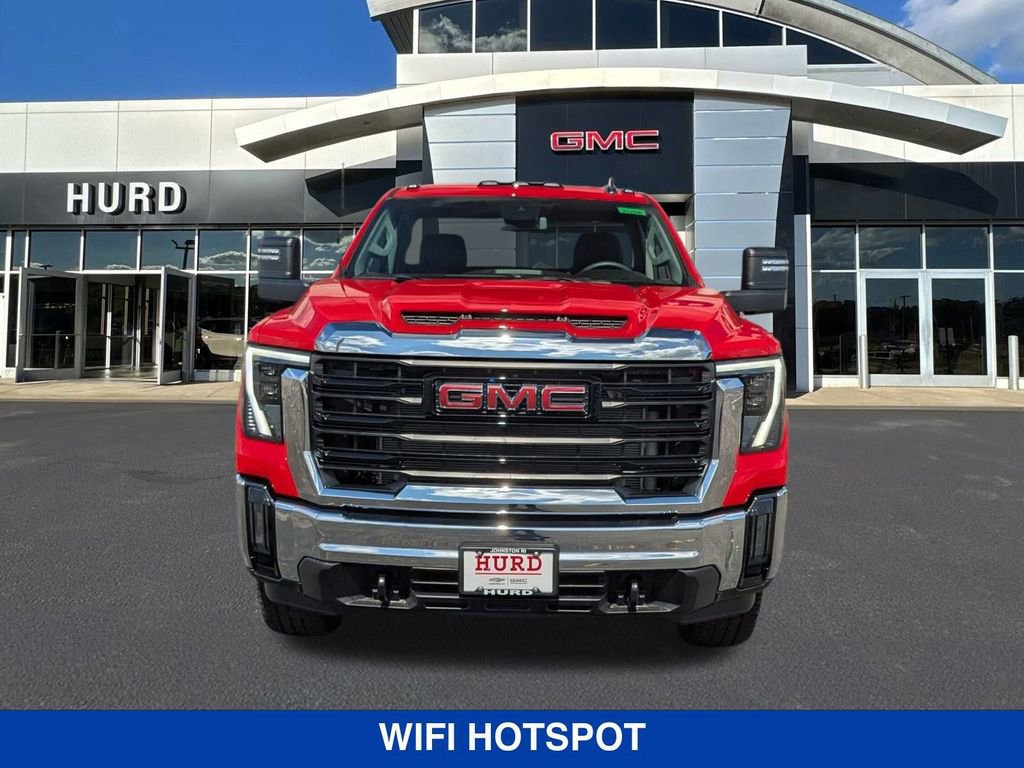 New 2025 GMC Sierra 3500 Pro w/ Convenience Package image 9