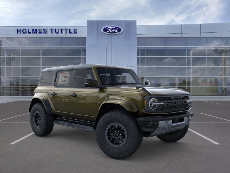 New 2025 Ford Bronco Raptor image 7