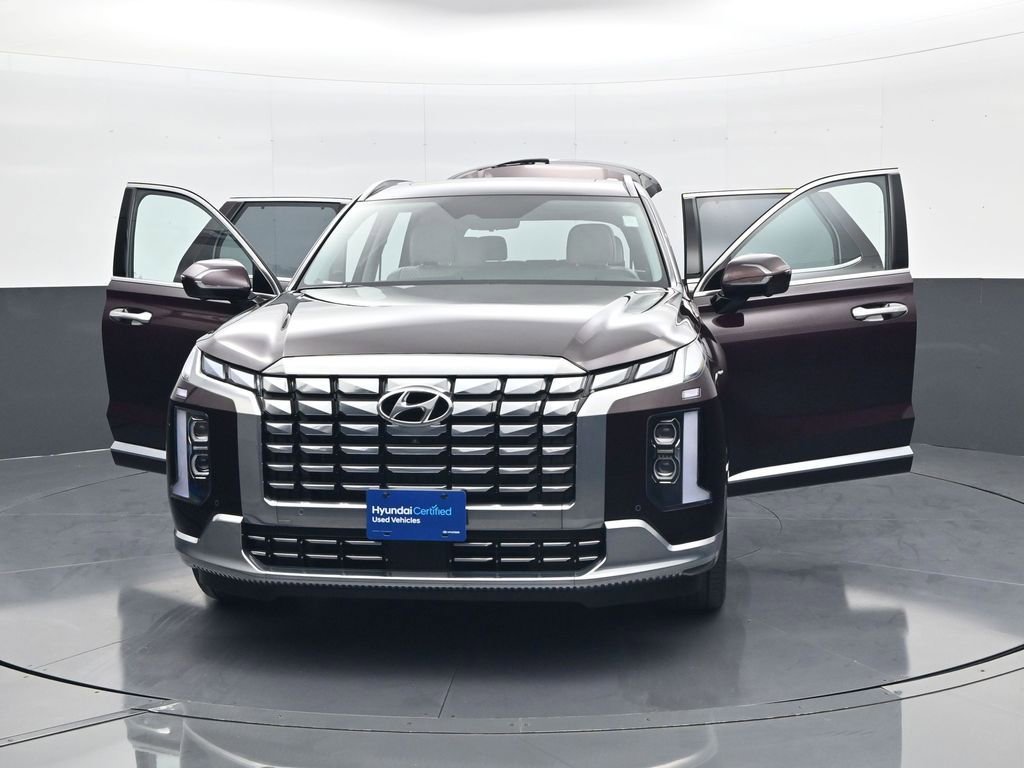 Used 2023 Hyundai Palisade Calligraphy image 30