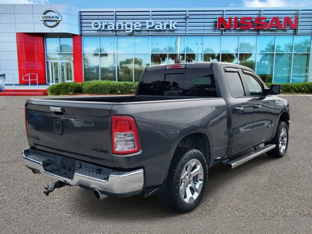 Used 2020 RAM 1500 Big Horn image 2