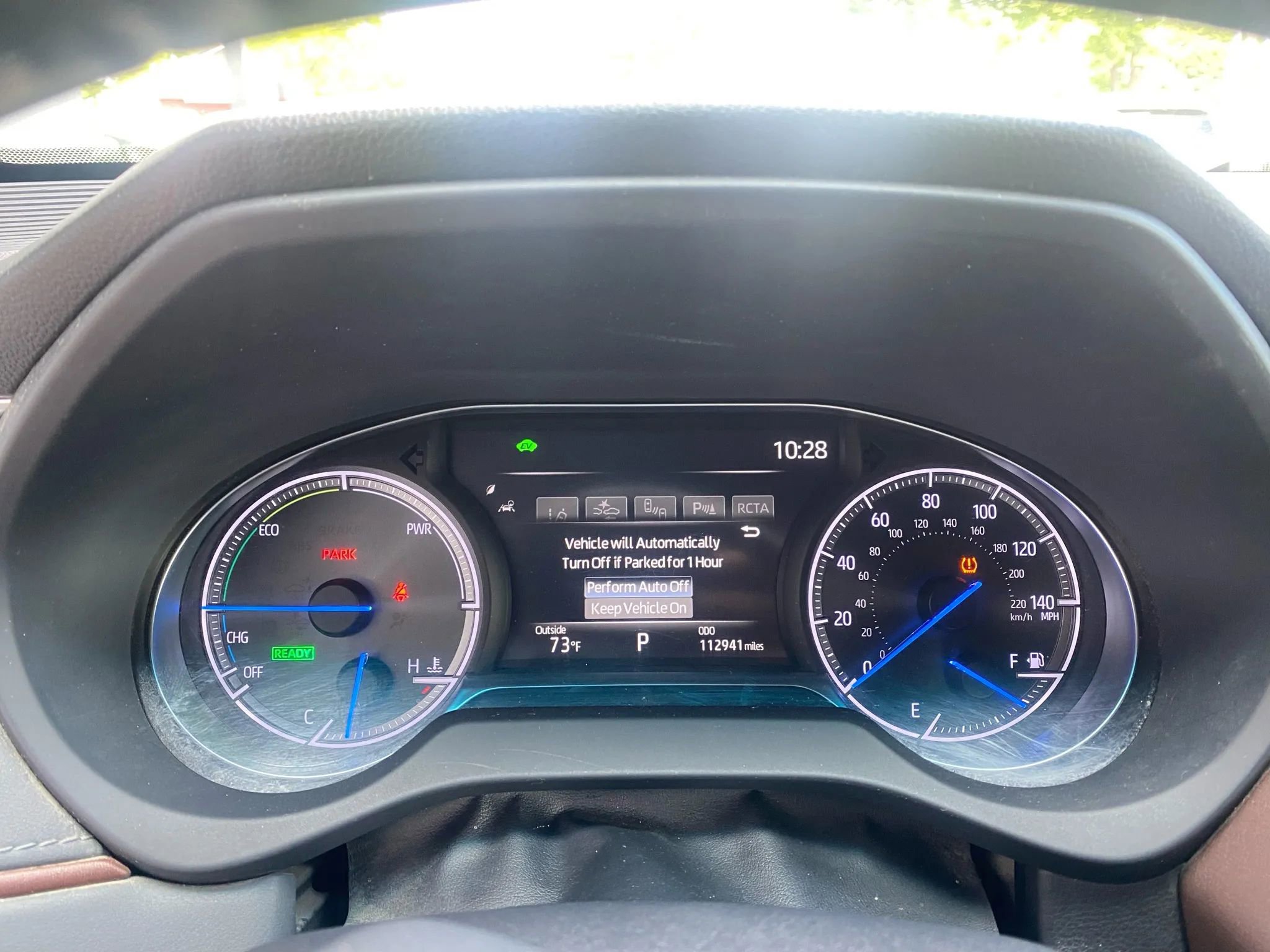 Used 2022 Toyota Venza XLE image 10