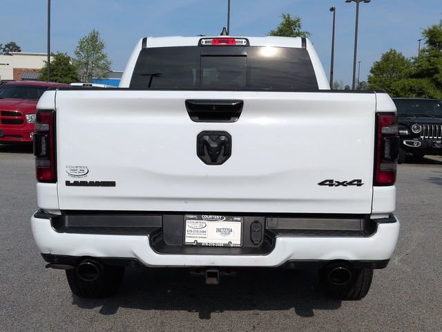 Certified 2024 RAM 1500 Laramie AWD/4WD image 6