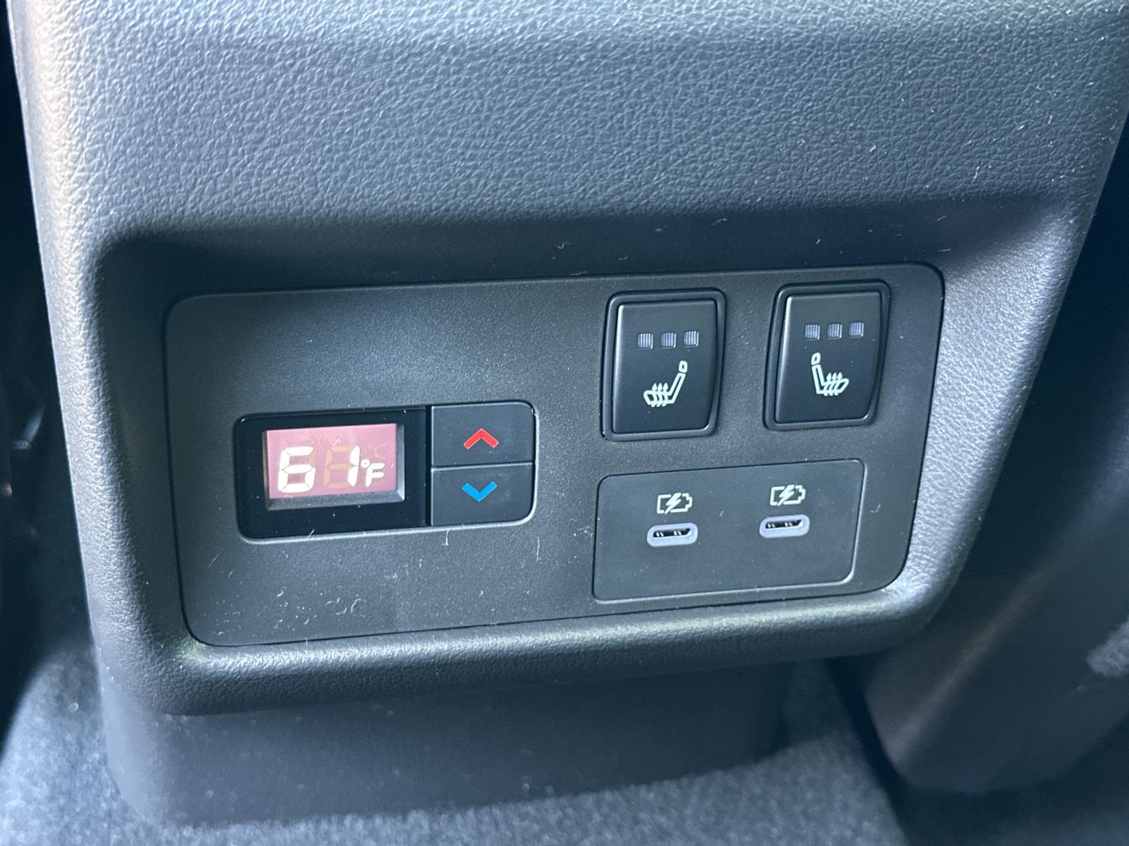 New 2026 Nissan Rogue Platinum w/ Platinum Premium Package image 21