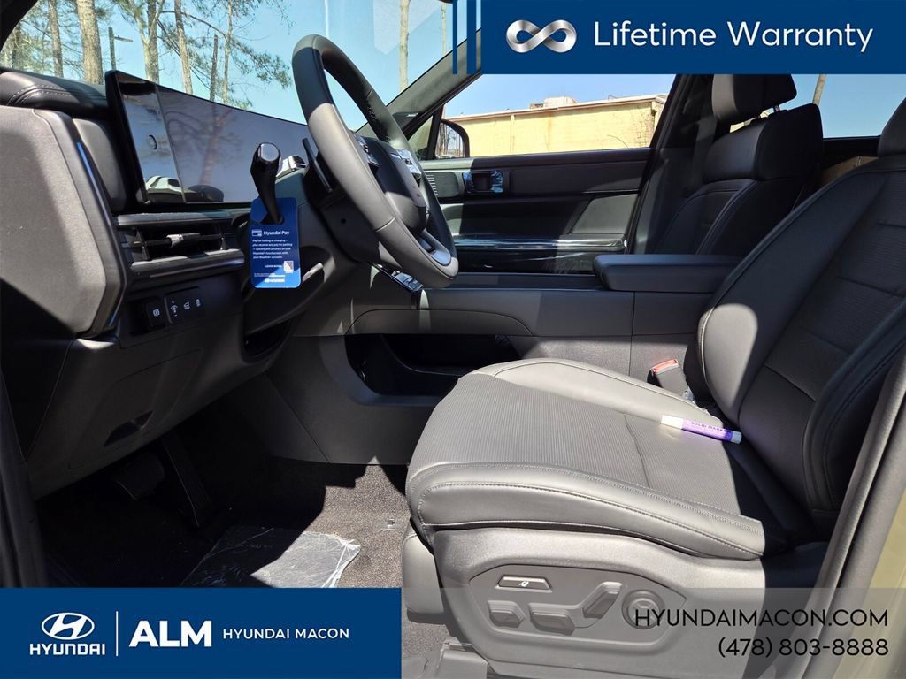 New 2026 Hyundai Santa Fe Calligraphy FWD image 4