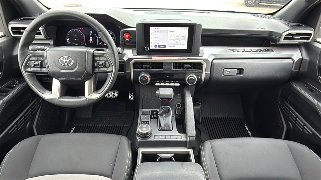 Certified 2025 Toyota Tacoma TRD Sport image 17