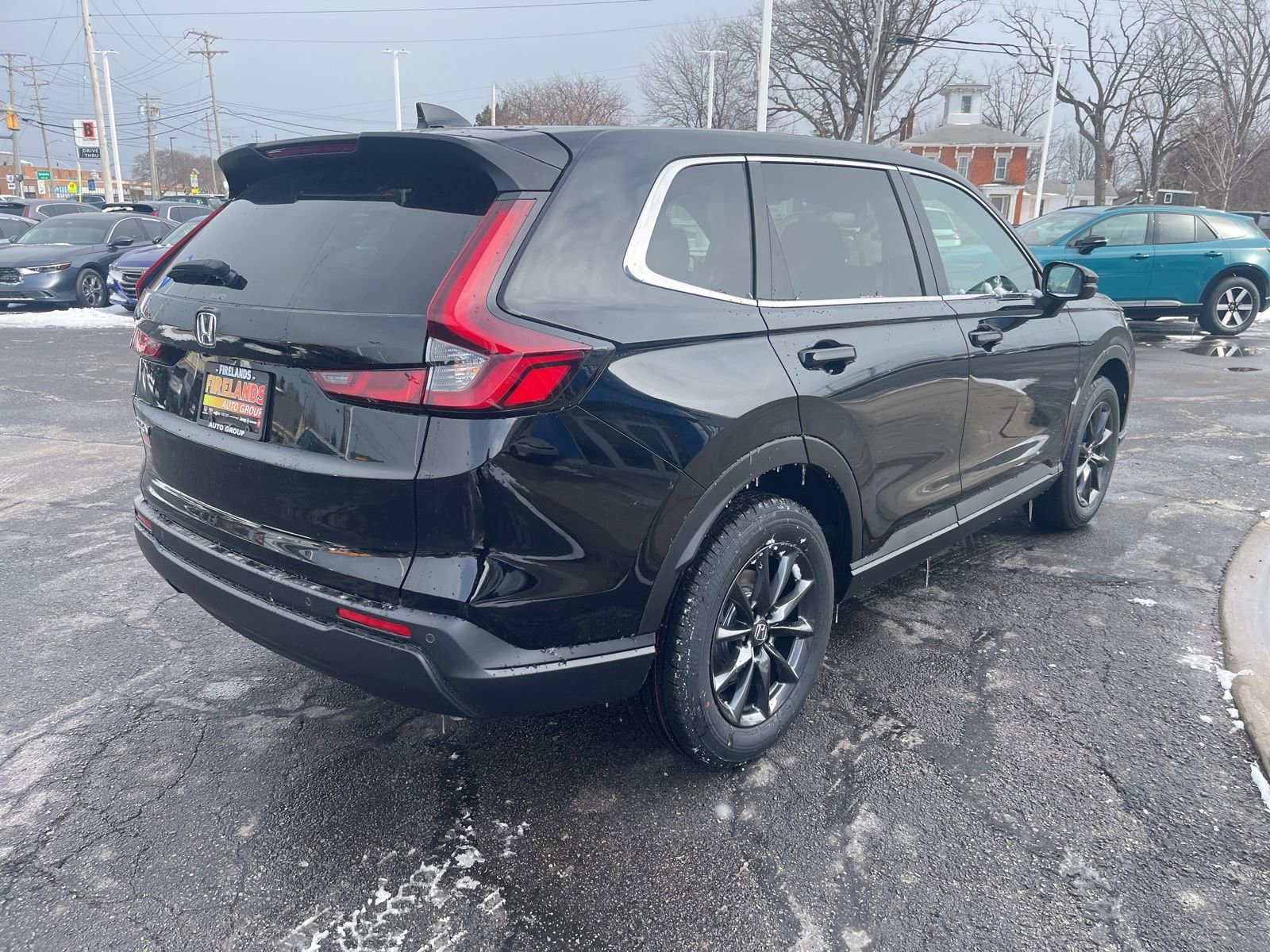 New 2026 Honda CR-V EX-L image 6