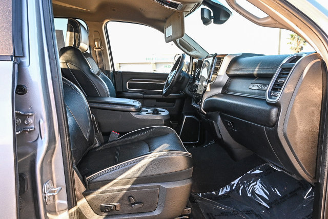 Used 2022 RAM 2500 Laramie AWD/4WD image 18