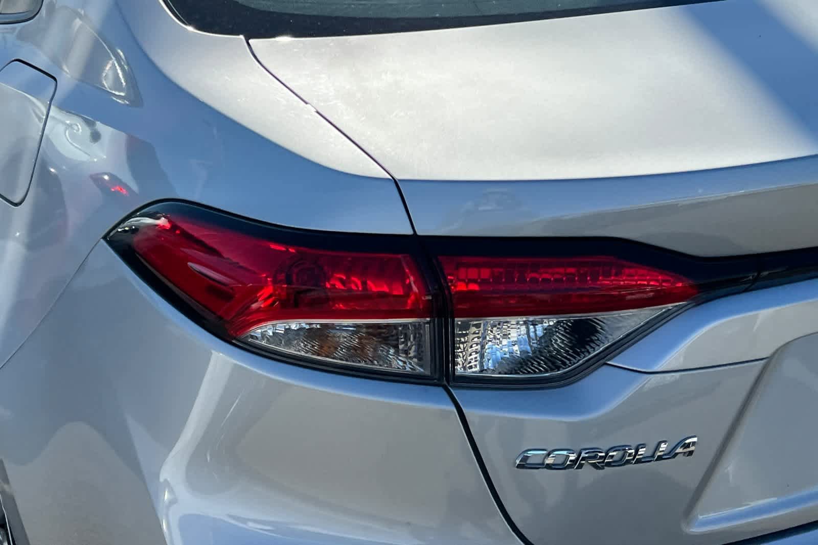 Certified 2024 Toyota Corolla LE FWD image 20