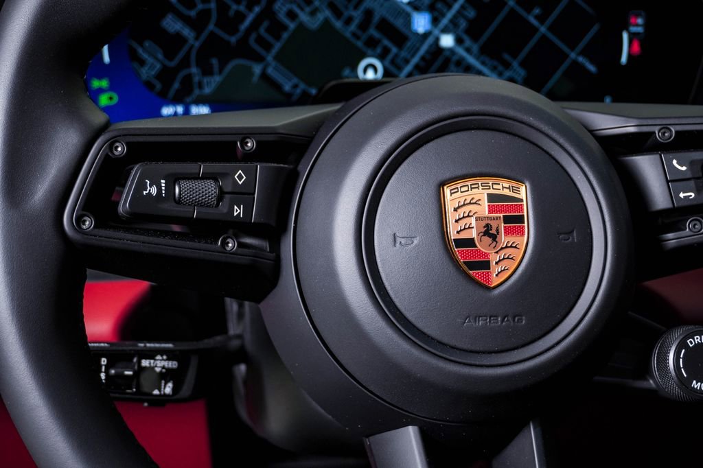 New 2026 Porsche Macan 4 Electric AWD/4WD image 20