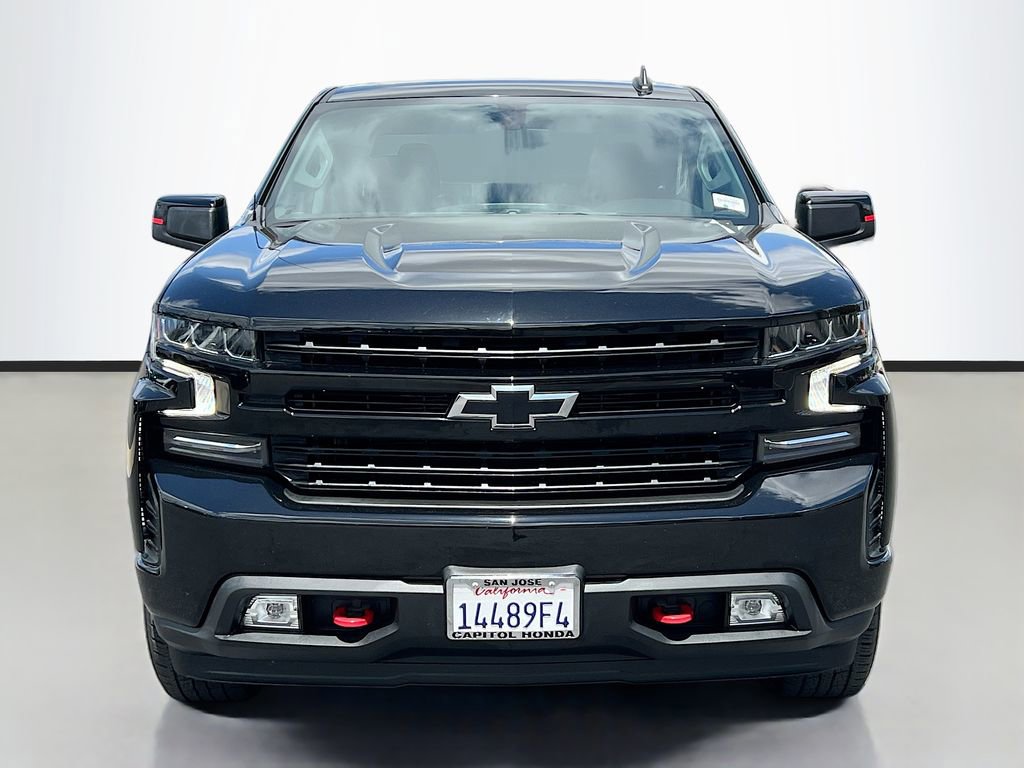 Used 2021 Chevrolet Silverado 1500 RST w/ Redline Edition RWD image 2