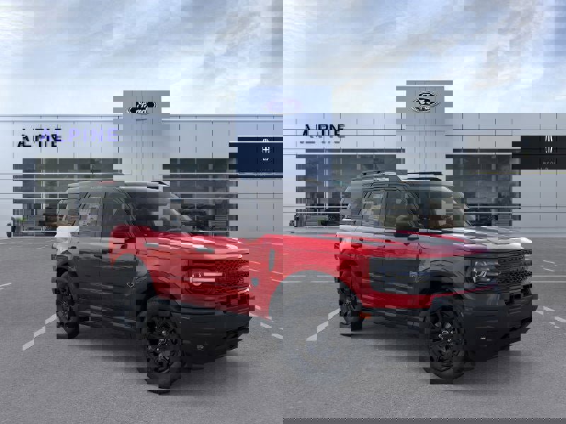 New 2025 Ford Bronco Sport Big Bend w/ Convenience Package image 7