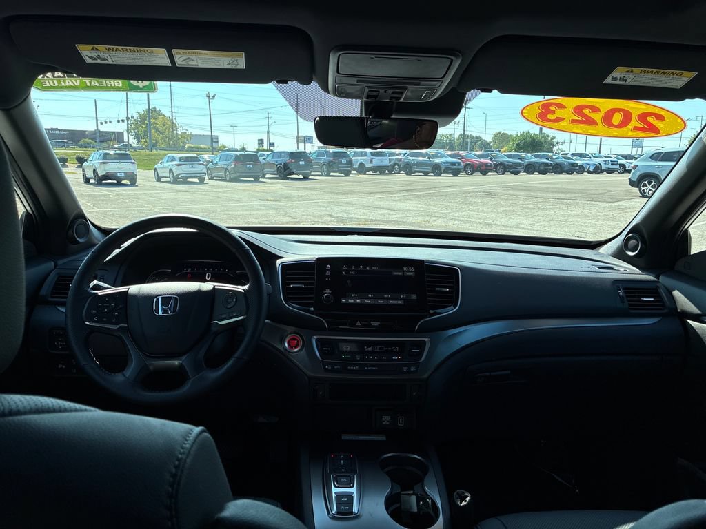 Certified 2023 Honda Passport EX-L image 20