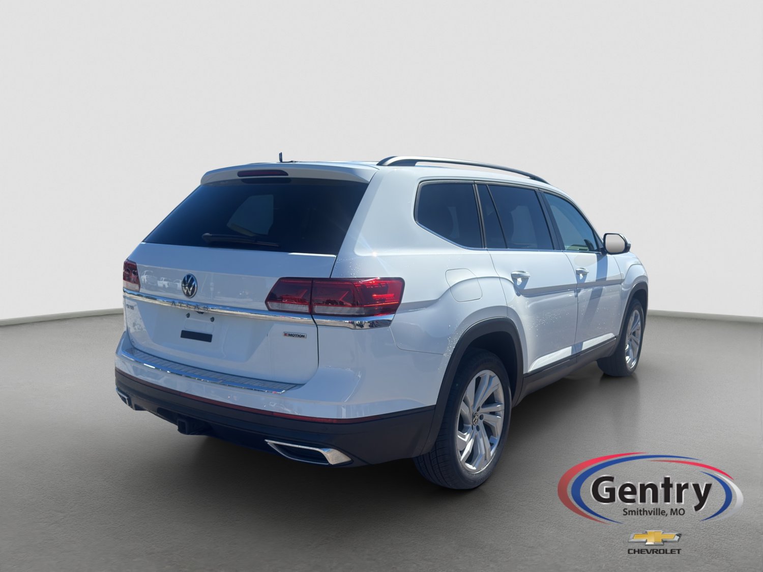 Used 2022 Volkswagen Atlas SE AWD/4WD image 6