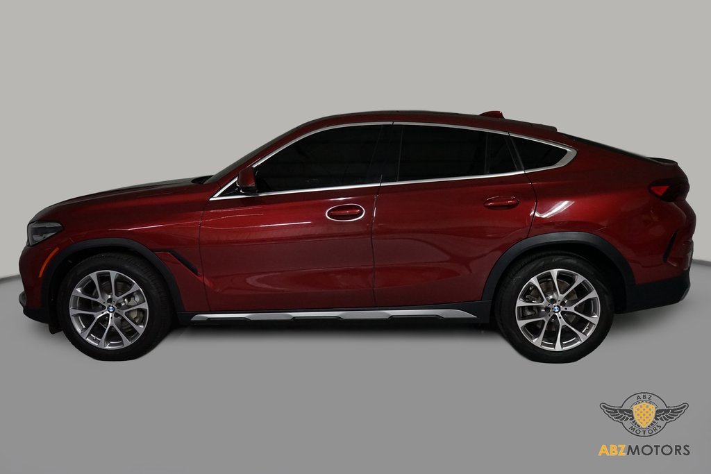 Used 2021 BMW X6 xDrive40i w/ Convenience Package image 5