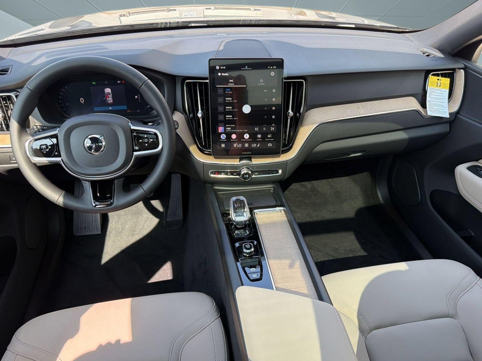 New 2026 Volvo XC60 B5 Plus w/ Climate Package AWD/4WD image 25