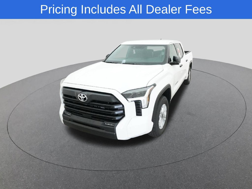 New 2026 Toyota Tundra SR5 w/ SR5 Convenience Package RWD image 16