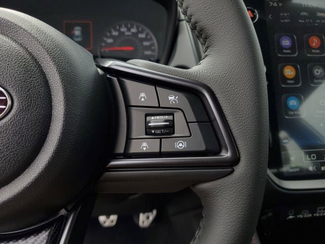 New 2026 Subaru WRX Premium AWD/4WD image 22