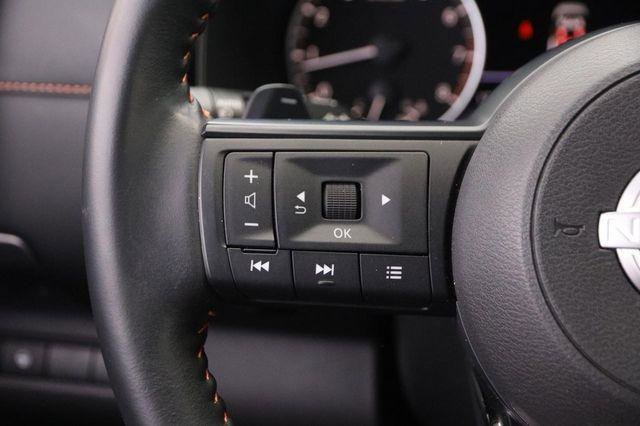 Used 2024 Nissan Pathfinder Rock Creek AWD/4WD image 12