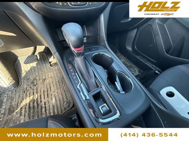 Certified 2023 Chevrolet Equinox RS image 16