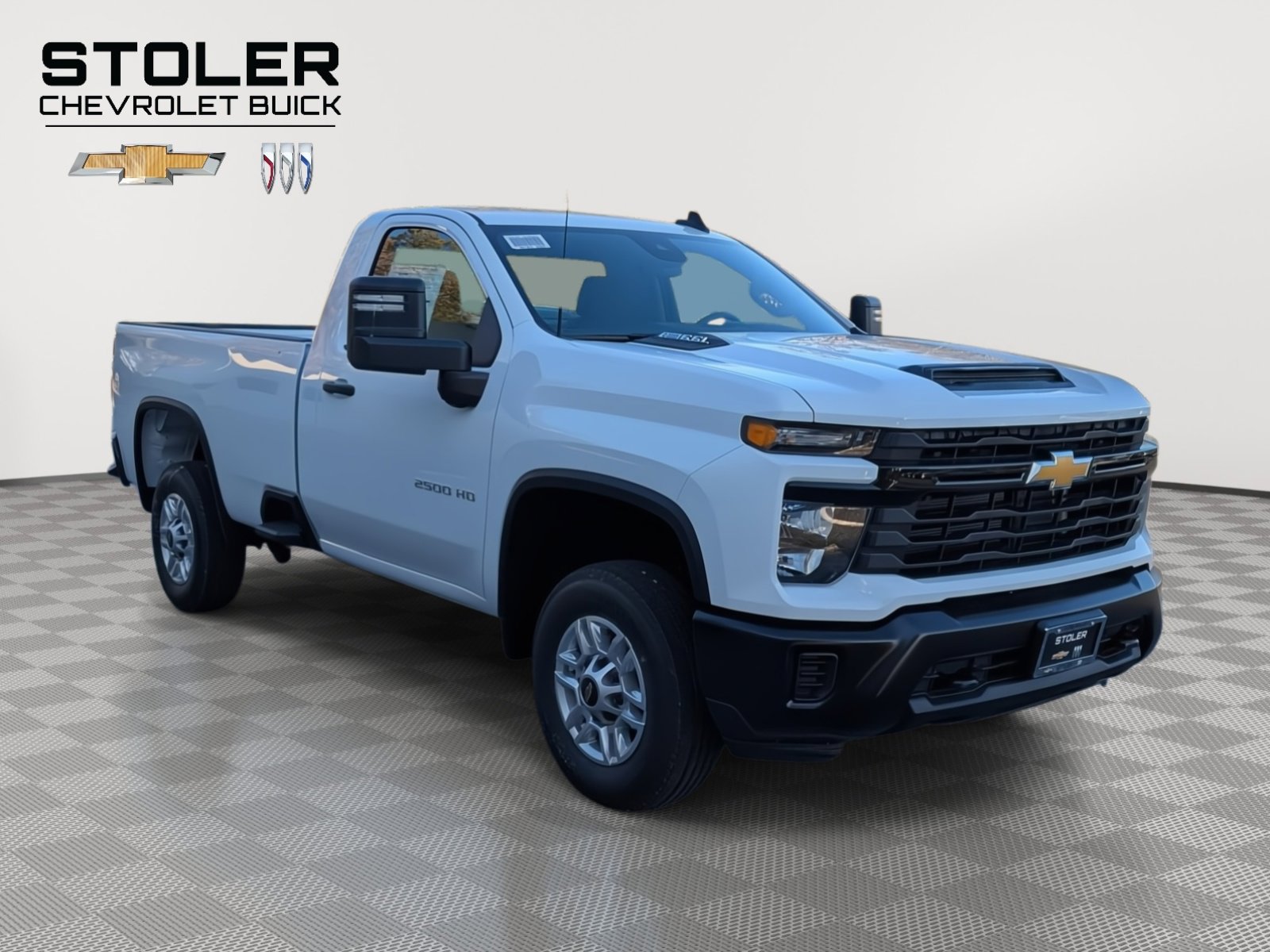 New 2026 Chevrolet Silverado 2500 W/T image 4