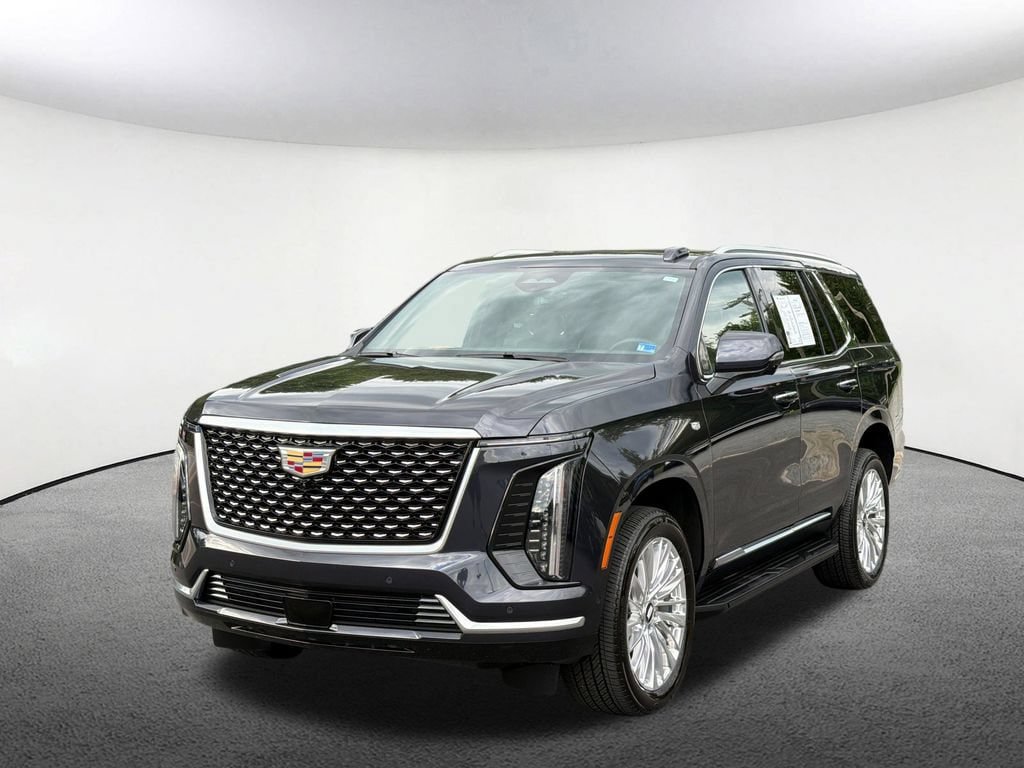 Certified 2025 Cadillac Escalade Premium Luxury AWD/4WD image 1