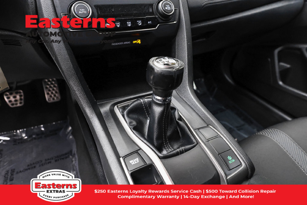 Used 2019 Honda Civic Sport image 13