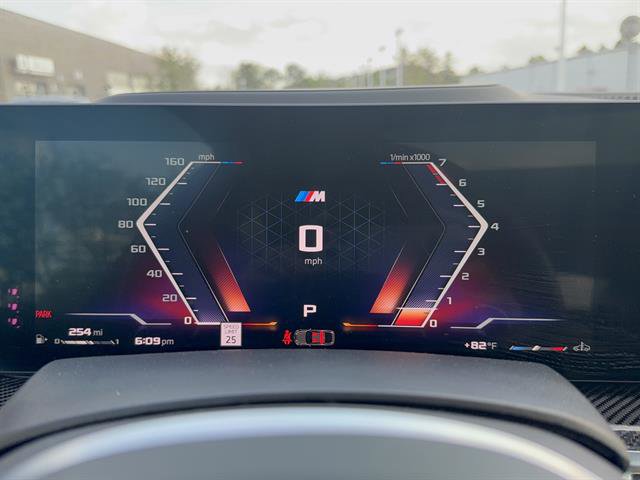 Certified 2026 BMW X6 M60i AWD/4WD image 14