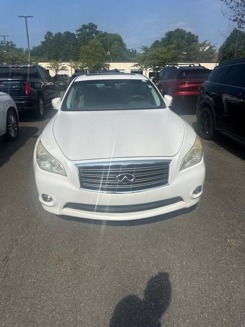 Used 2011 INFINITI M37 w/ Premium Pkg