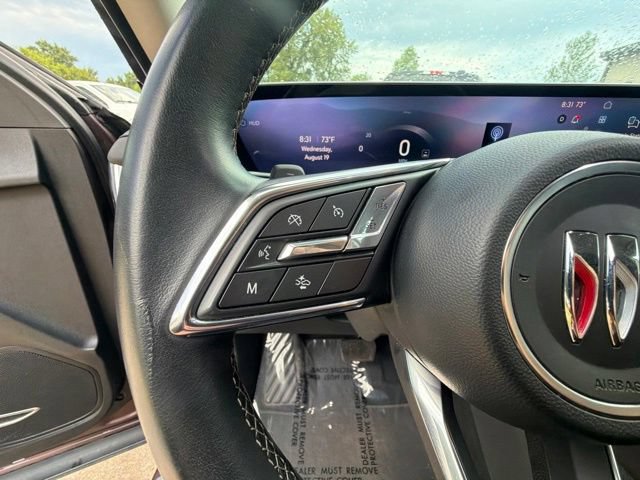Used 2024 Buick Envision Preferred AWD/4WD image 27