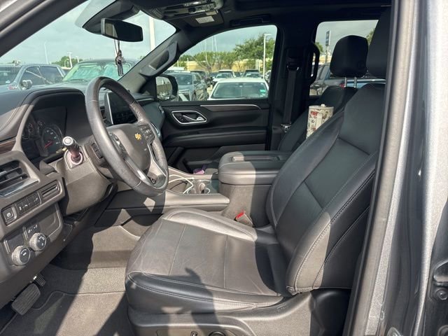 Used 2021 Chevrolet Tahoe LT RWD image 9
