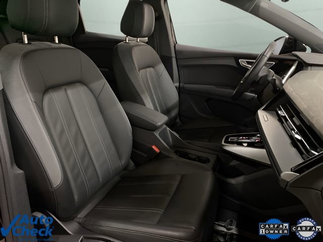 Used 2024 Audi Q4 e-tron Premium image 76