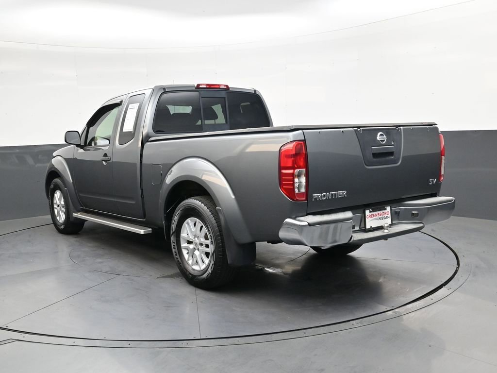 Used 2018 Nissan Frontier SV image 5
