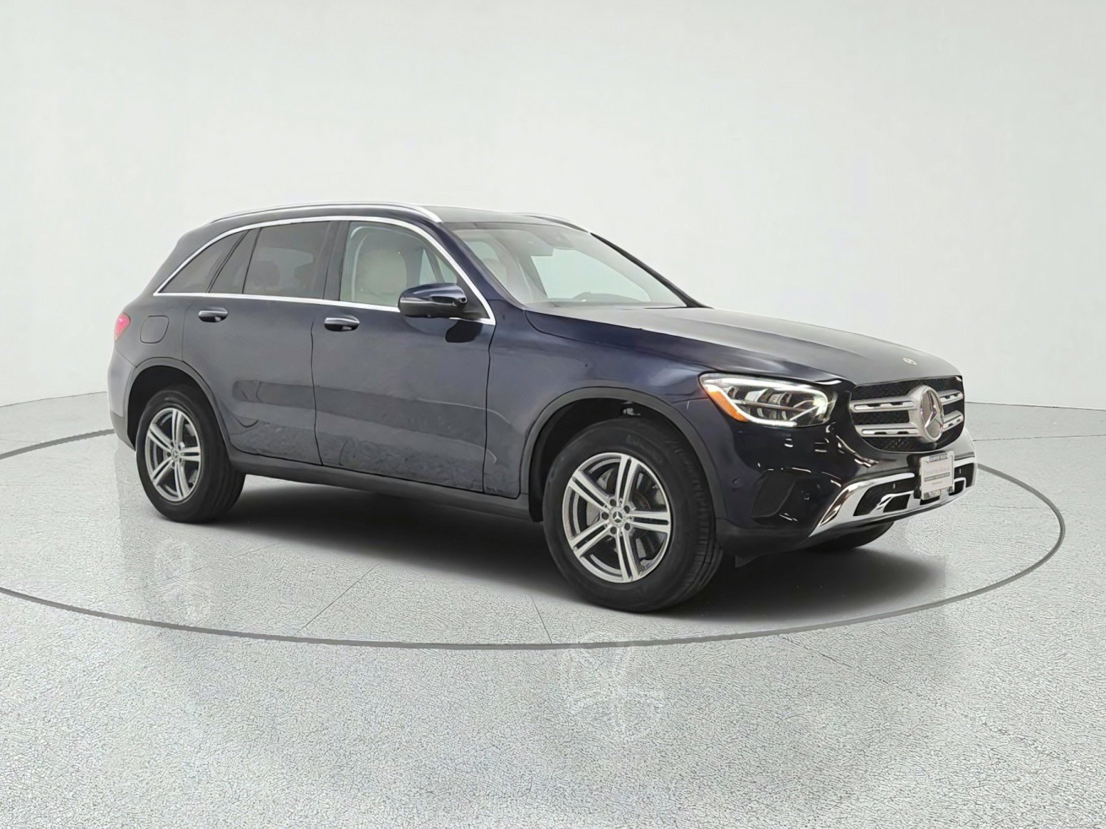 Certified 2022 Mercedes-Benz GLC 300 image 3
