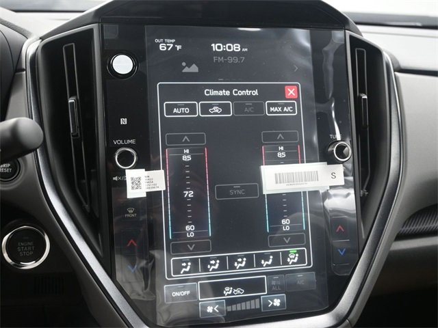 New 2025 Subaru Crosstrek 2.5i Limited image 7