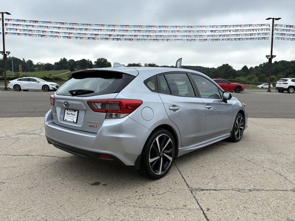 Used 2022 Subaru Impreza 2.0i Sport image 5