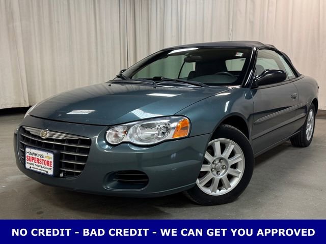 Used 2006 Chrysler Sebring GTC image 9