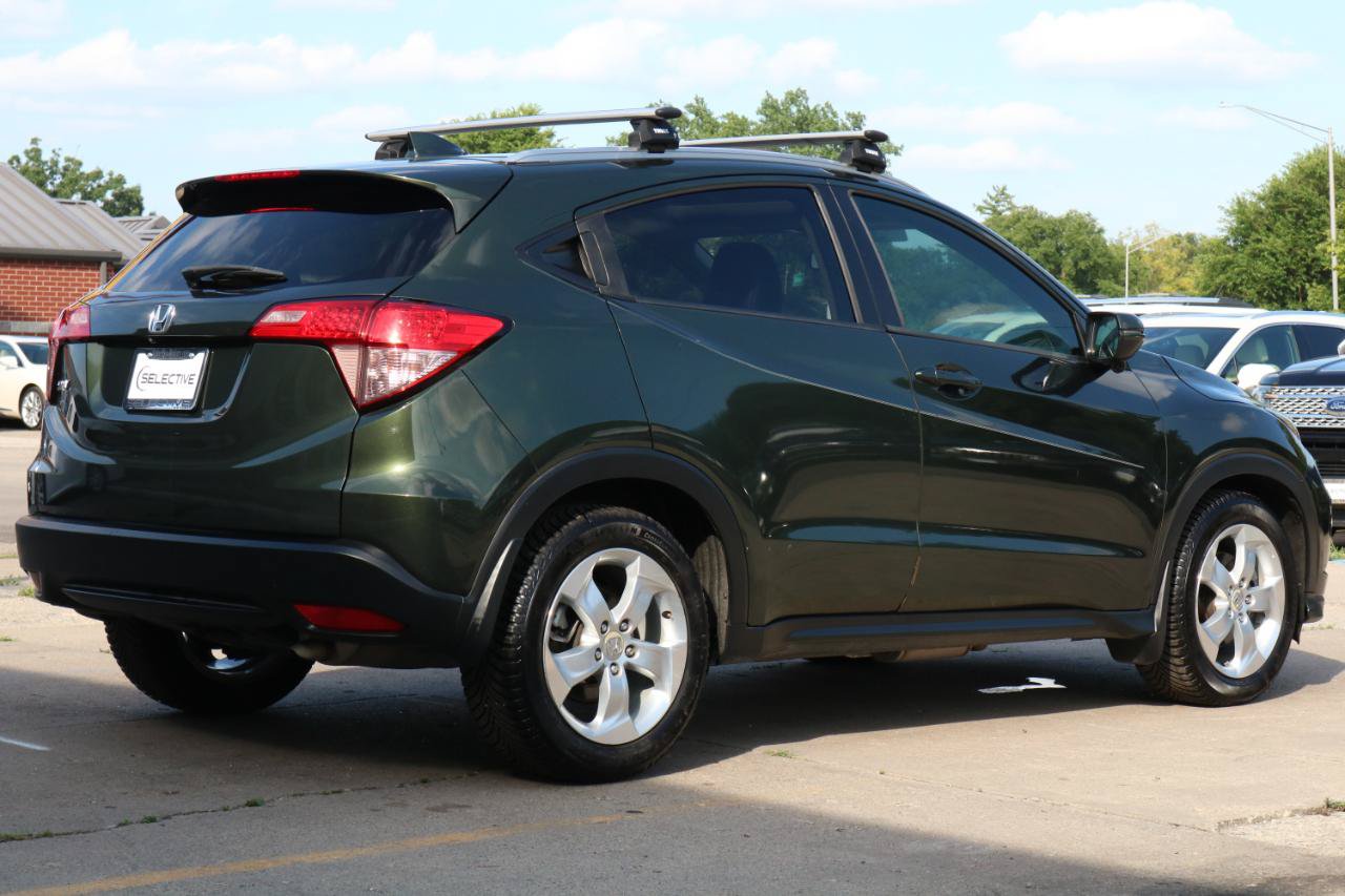 Used 2016 Honda HR-V EX-L image 9