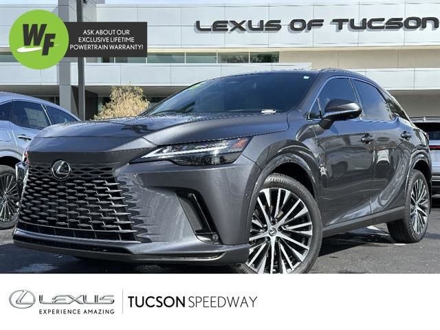 Certified 2025 Lexus RX 350 w/ Convenience Package AWD/4WD image 1
