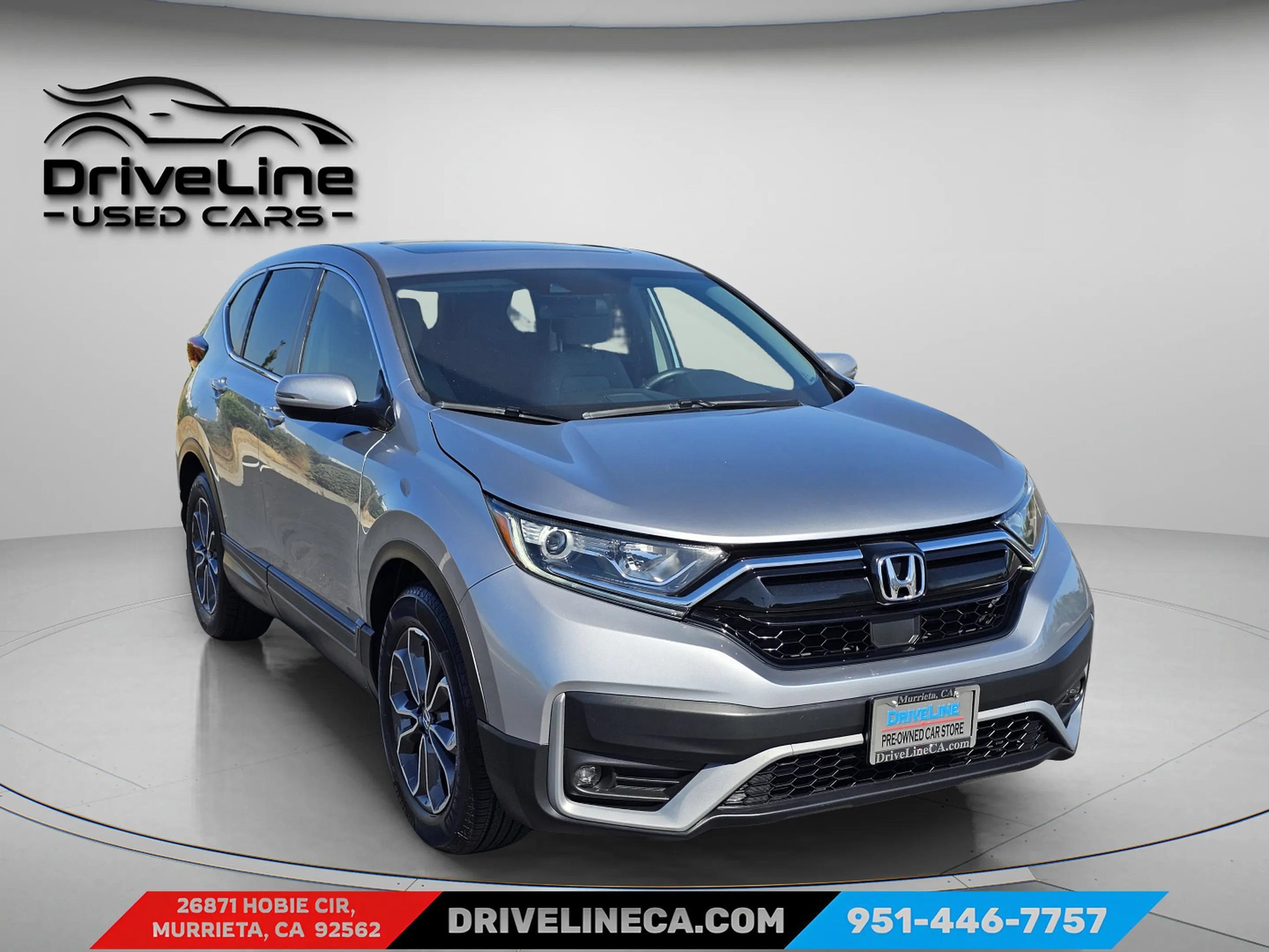 Used 2022 Honda CR-V EX image 7