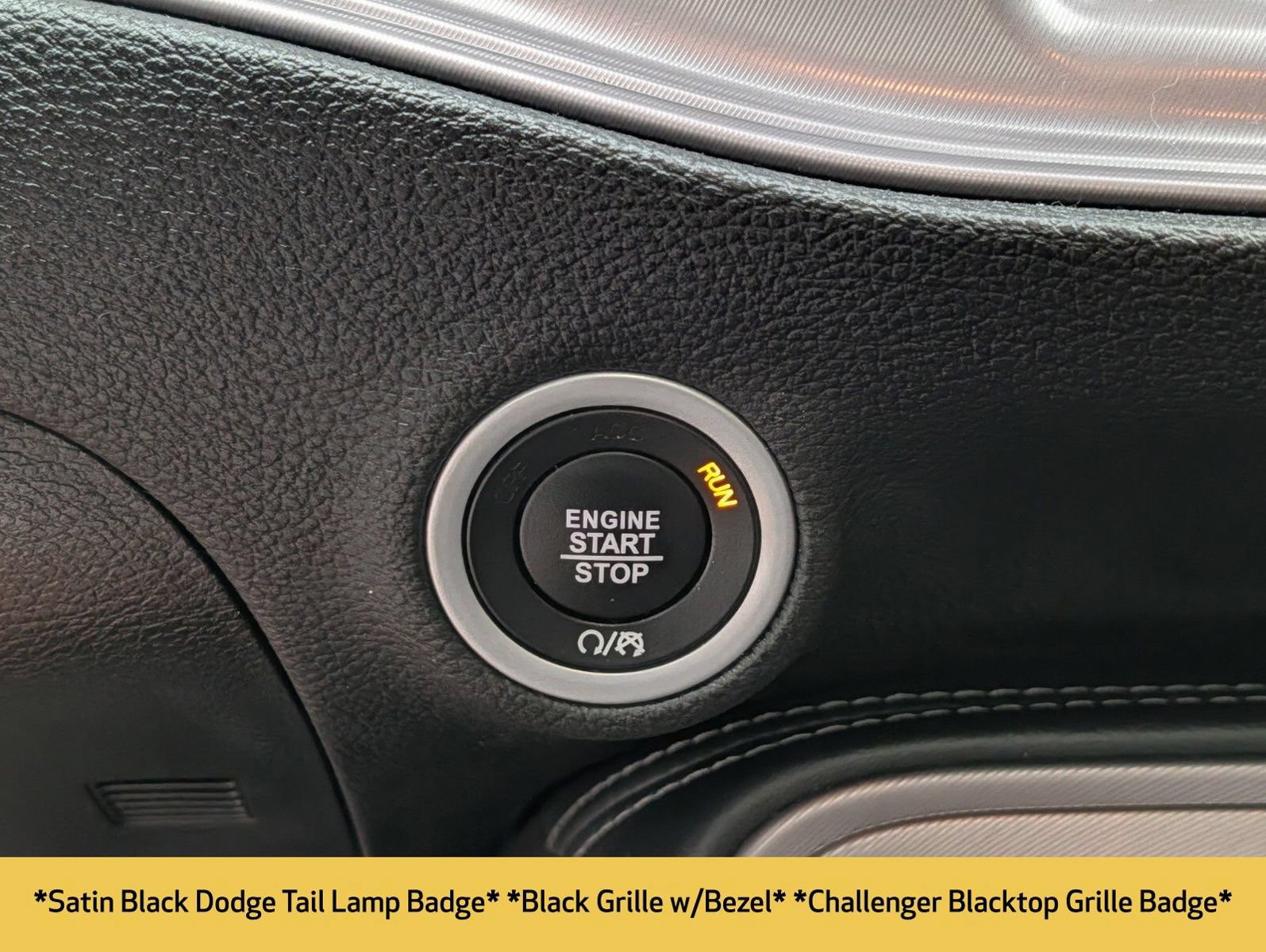 Used 2023 Dodge Challenger GT w/ Blacktop Package AWD/4WD image 10