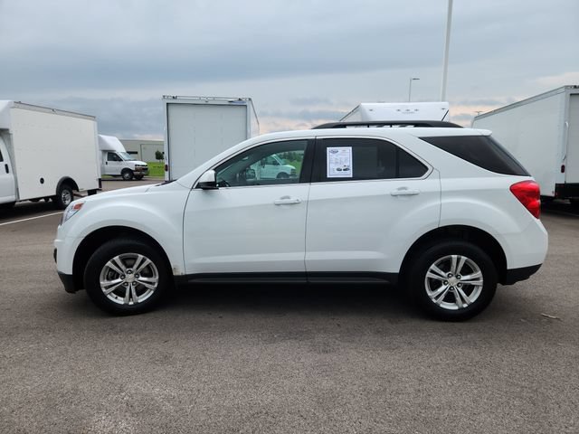Used 2014 Chevrolet Equinox LT w/ Driver Convenience Package FWD image 4