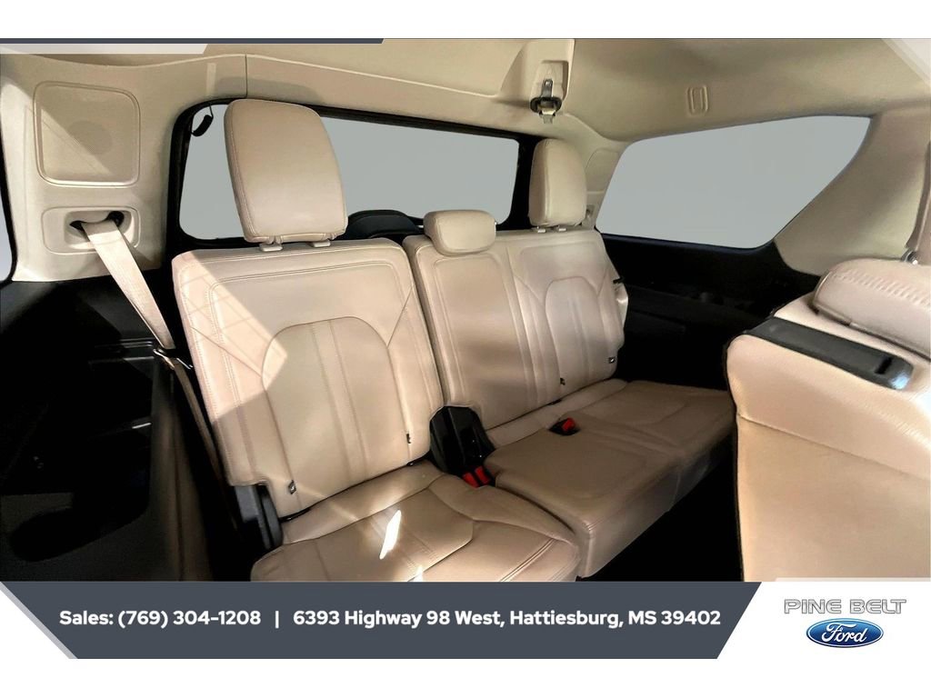 Certified 2024 Ford Expedition Limited image 21