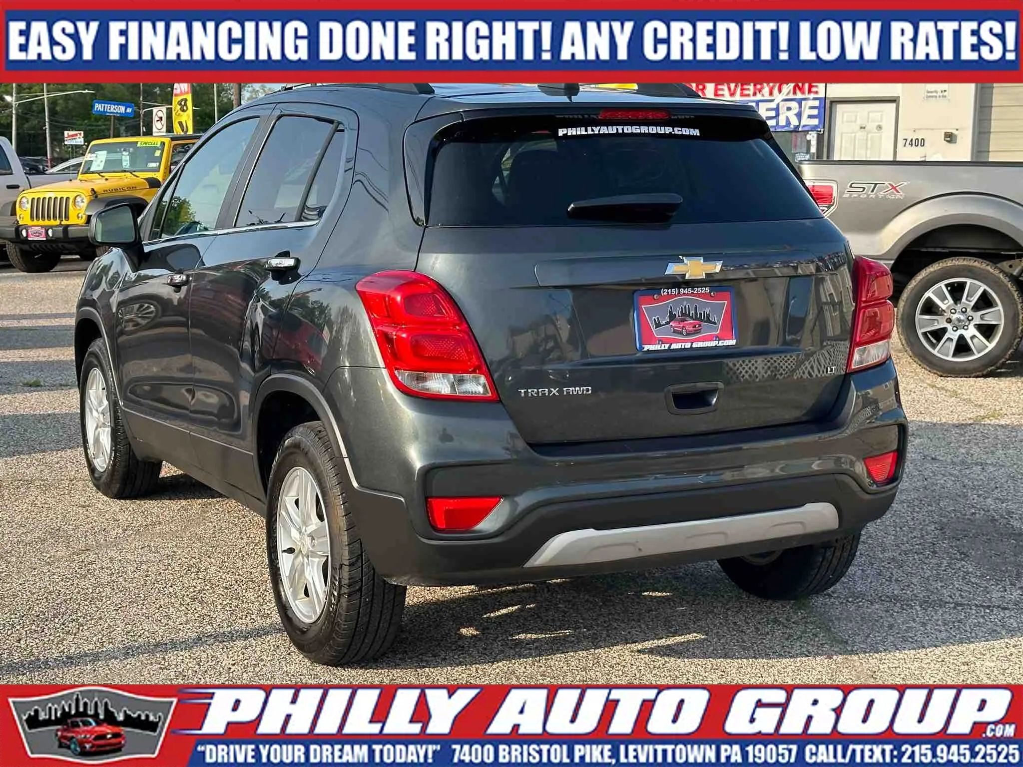Used 2018 Chevrolet Trax LT w/ LT Convenience Package image 6