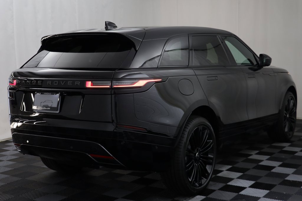 New 2026 Land Rover Range Rover Velar Dynamic SE image 18