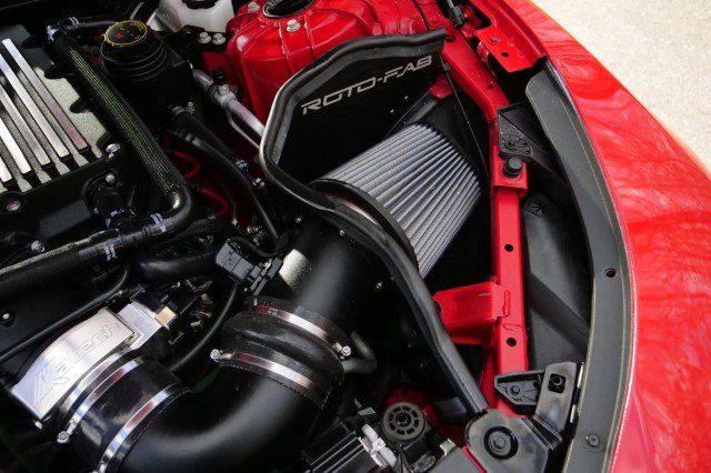 Used 2022 Chevrolet Camaro ZL1 image 11