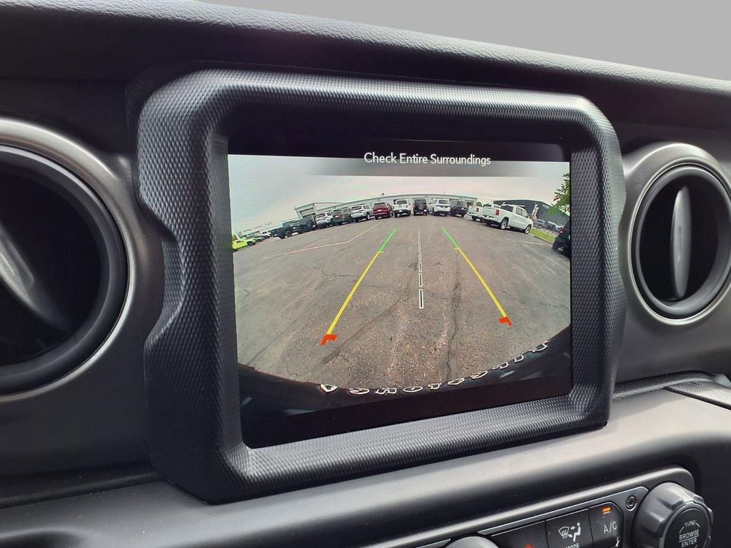 Used 2023 Jeep Wrangler Unlimited w/ 8.4" Radio Group AWD/4WD image 6