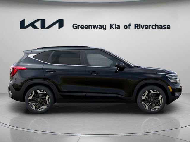 New 2026 Kia Seltos SX w/ SX Sunroof Package AWD/4WD image 9